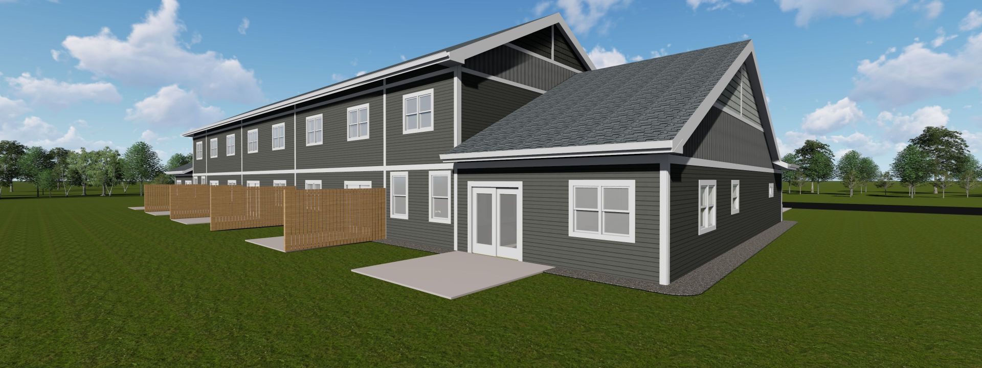 Town Homes at Greenfield, West Salem, WI Town Homes at Greenfield, West Salem, WI