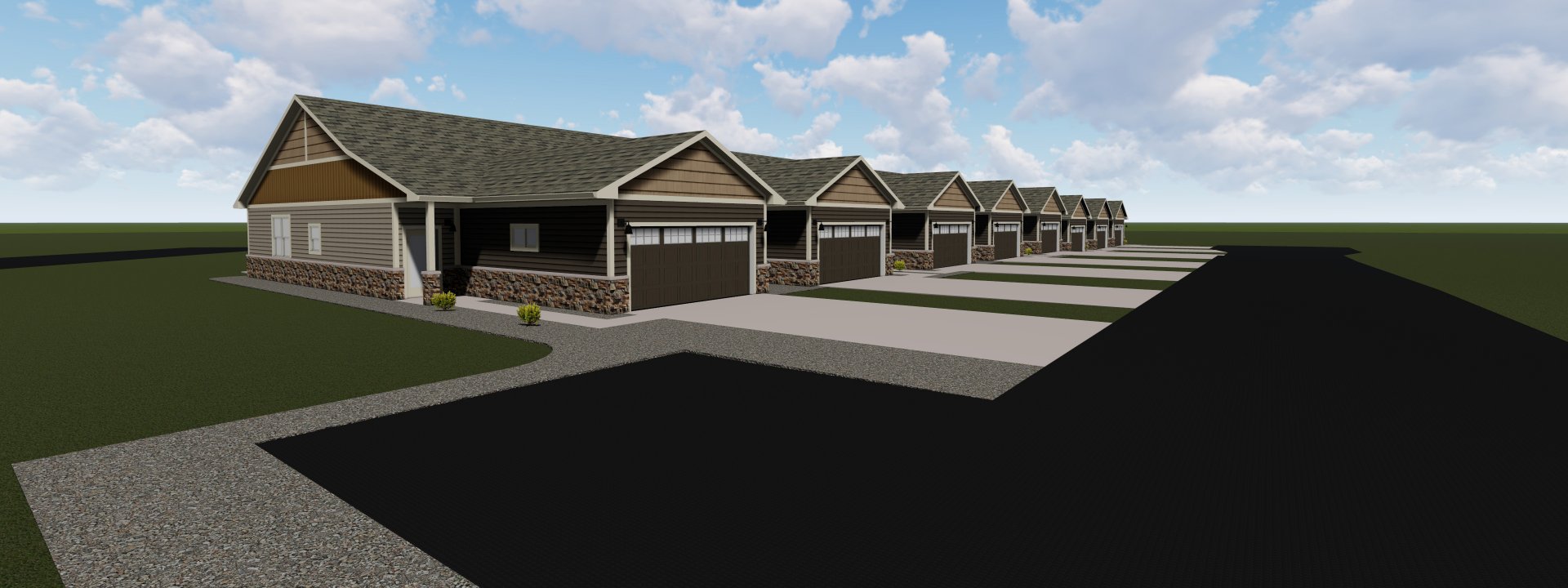 Greenfield Addition 55+ Greenfield Addition 55+