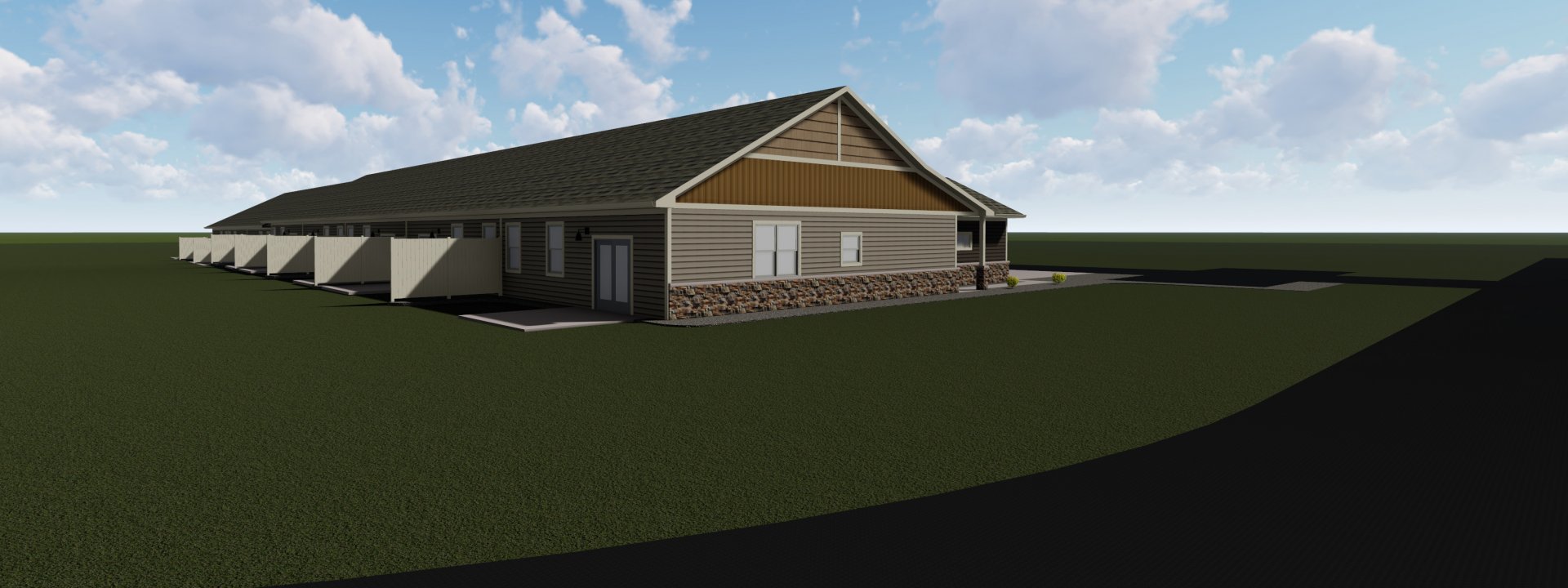 Greenfield Addition 55+ Greenfield Addition 55+